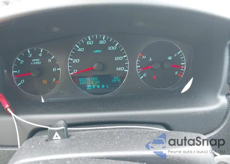 2013 Chevrolet Impala Lt z USA, uszkodzony, nr VIN 2G1WG5E36D1171411